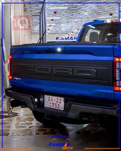 فورد F-150 رابتور